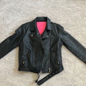 Ladies SUPERDRY Biker Jacket